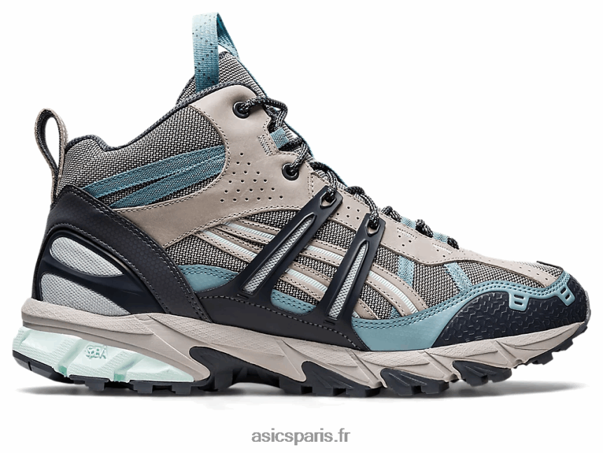 Hommes Asics gel-sonoma us2-s 15-50 mt BXL8B2764 gris glacier/gris porteur