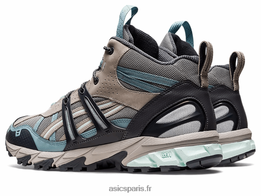 Hommes Asics gel-sonoma us2-s 15-50 mt BXL8B2764 gris glacier/gris porteur