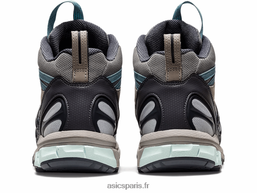 Hommes Asics gel-sonoma us2-s 15-50 mt BXL8B2764 gris glacier/gris porteur