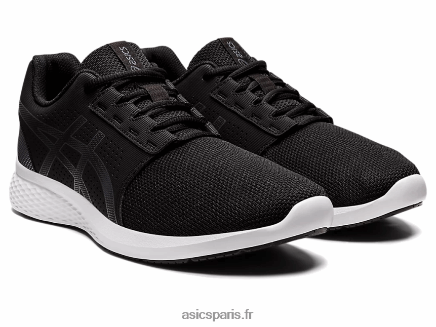 Hommes Asics gel torrance 2 BXL8B21221 noir/gris porteur