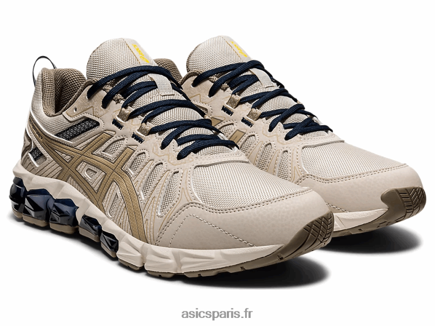 Hommes Asics gel-venture 180 BXL8B21873 gris fumé/crêpe bois