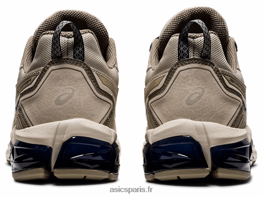 Hommes Asics gel-venture 180 BXL8B21873 gris fumé/crêpe bois