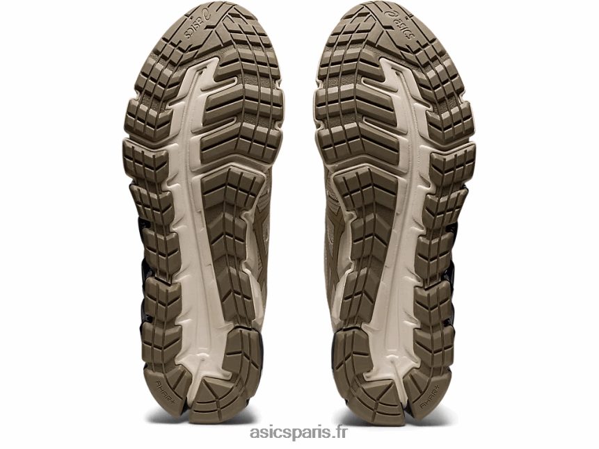 Hommes Asics gel-venture 180 BXL8B21873 gris fumé/crêpe bois