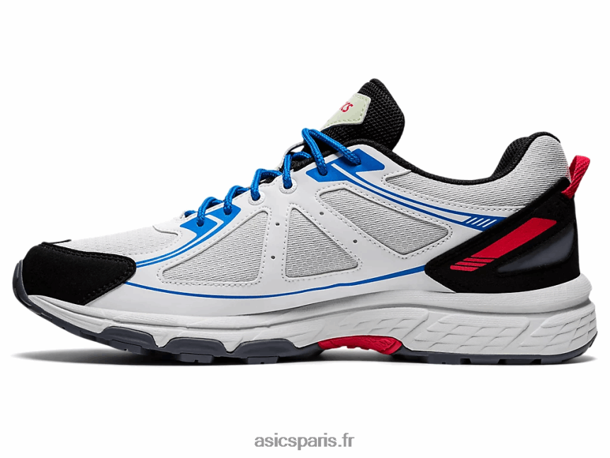 Hommes Asics gel-venture 6 BXL8B21831 gris glacier/vert murmure