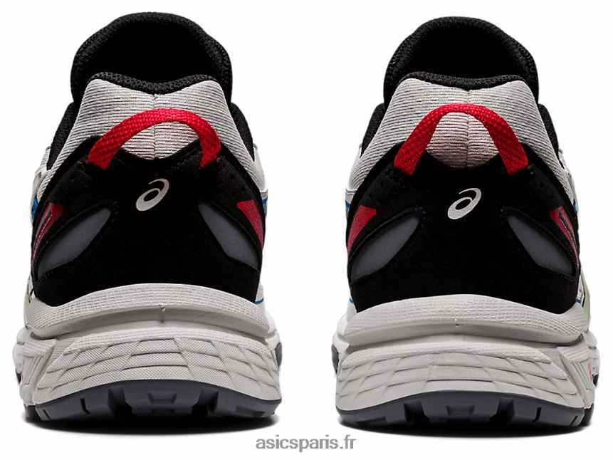 Hommes Asics gel-venture 6 BXL8B21831 gris glacier/vert murmure