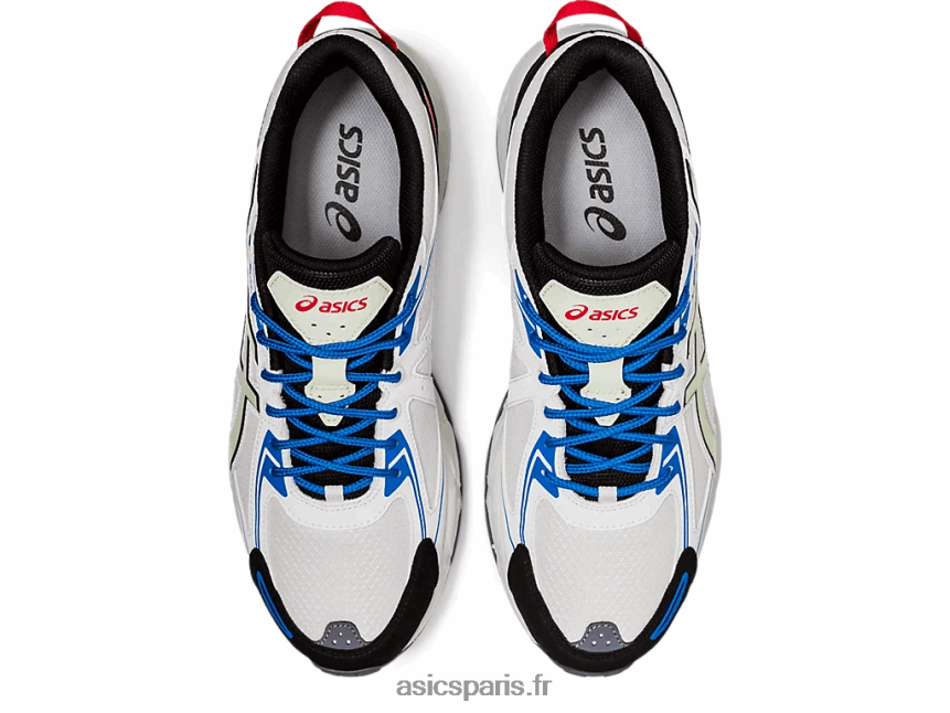 Hommes Asics gel-venture 6 BXL8B21831 gris glacier/vert murmure