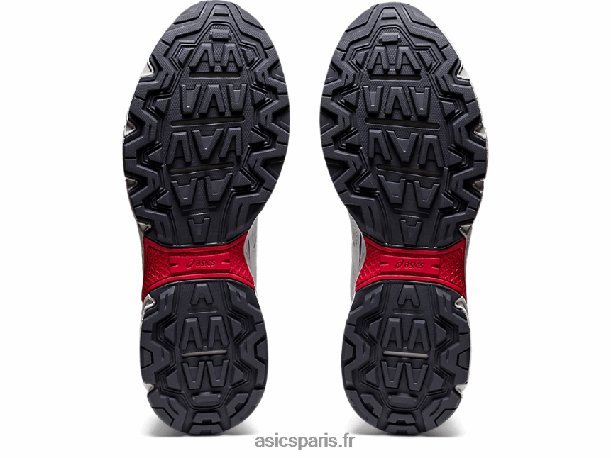 Hommes Asics gel-venture 6 BXL8B21831 gris glacier/vert murmure