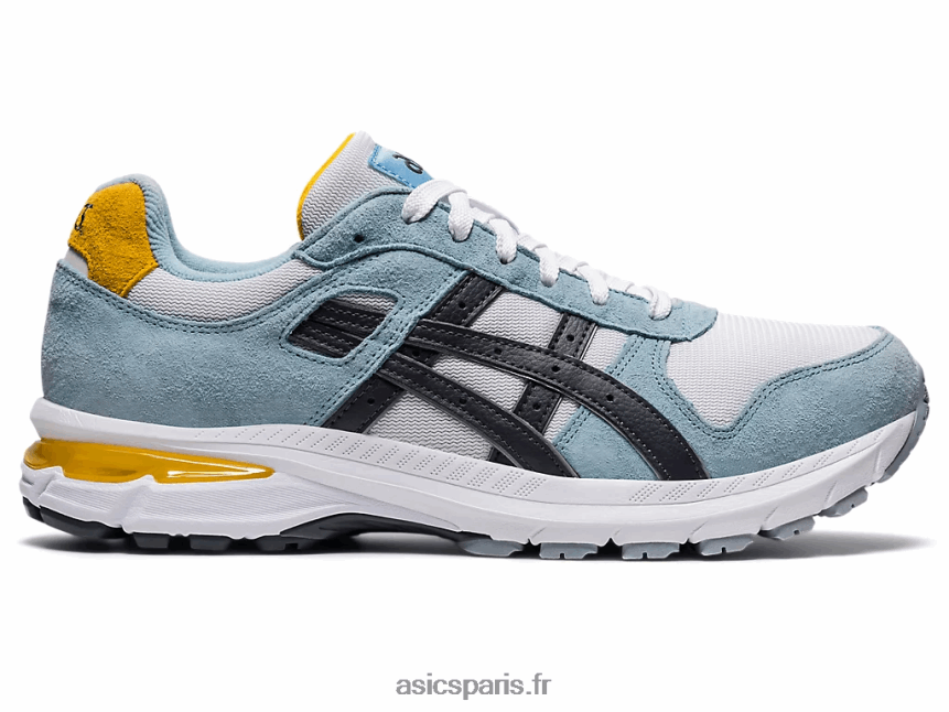 Hommes Asics gt-ii 2000 BXL8B21818 blanc/bleu fumé