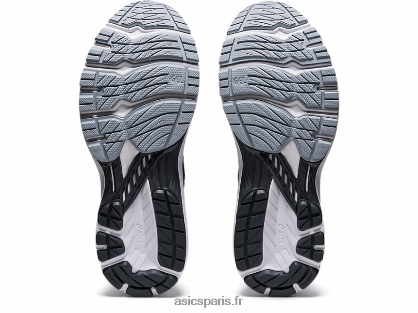 Hommes Asics gt-ii 2000 BXL8B21818 blanc/bleu fumé