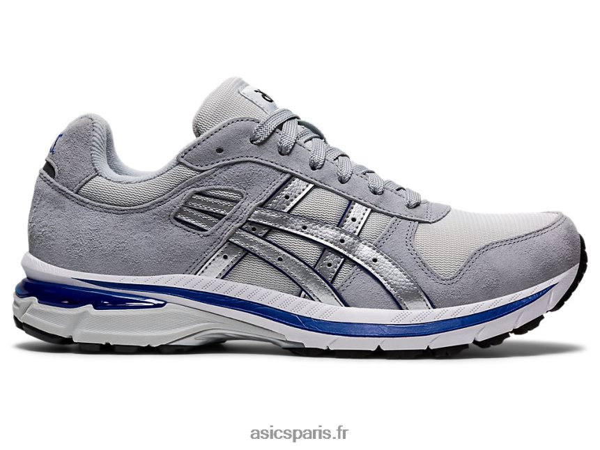 Hommes Asics gt-ii 2000 BXL8B21832 gris glacier/bleu