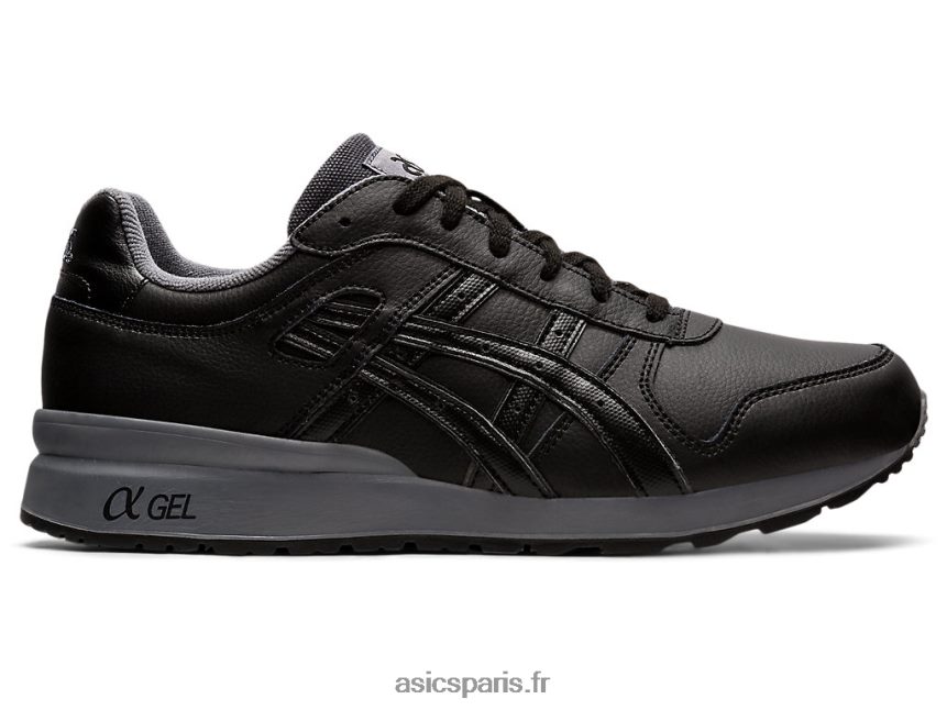 Hommes Asics gt-ii BXL8B21287 noir/métropole