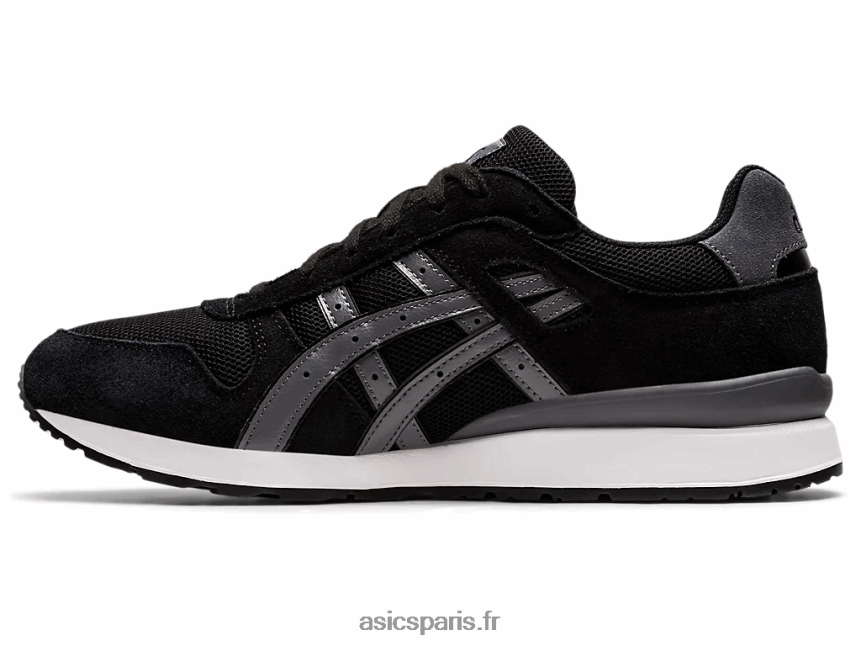 Hommes Asics gt-ii BXL8B21751 noir/gris porteur