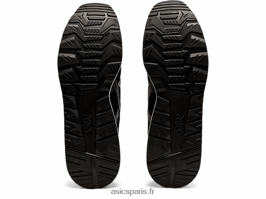 Hommes Asics gt-ii BXL8B21751 noir/gris porteur