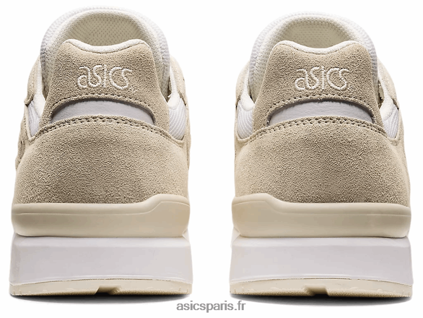 Hommes Asics gt-ii BXL8B21752 crème/gris fumé