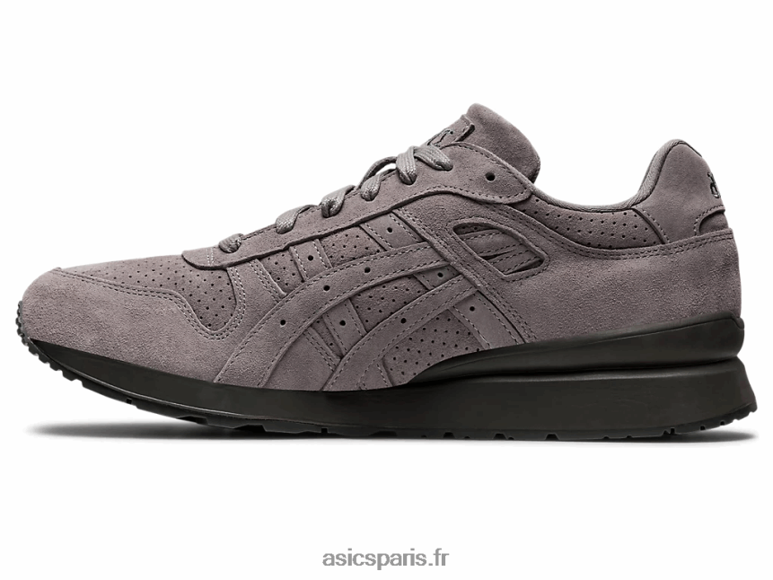 Hommes Asics gt-ii BXL8B2741 gris argile/gris argile