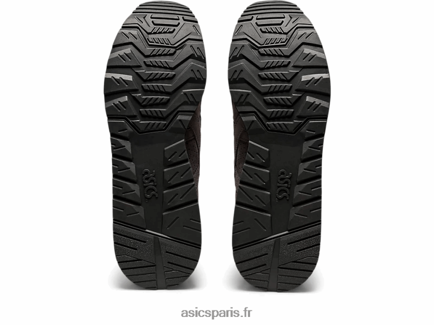 Hommes Asics gt-ii BXL8B2741 gris argile/gris argile