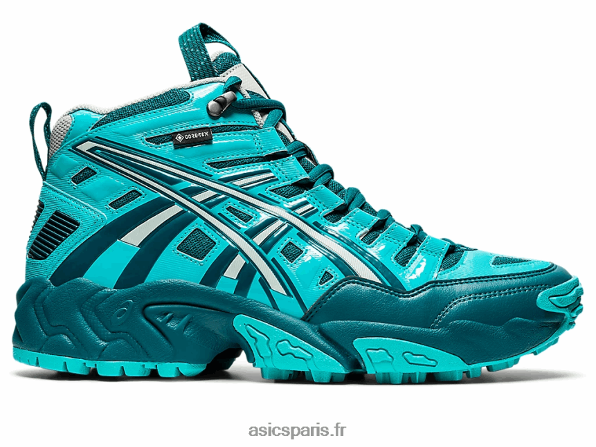 Hommes Asics hs3-s gel-nandi sp v BXL8B21333 verre de mer/roche de lichen