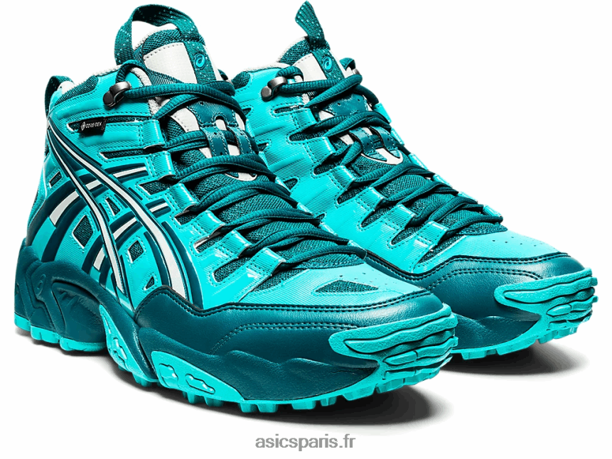 Hommes Asics hs3-s gel-nandi sp v BXL8B21333 verre de mer/roche de lichen