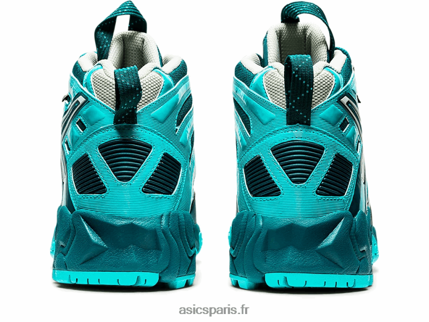 Hommes Asics hs3-s gel-nandi sp v BXL8B21333 verre de mer/roche de lichen