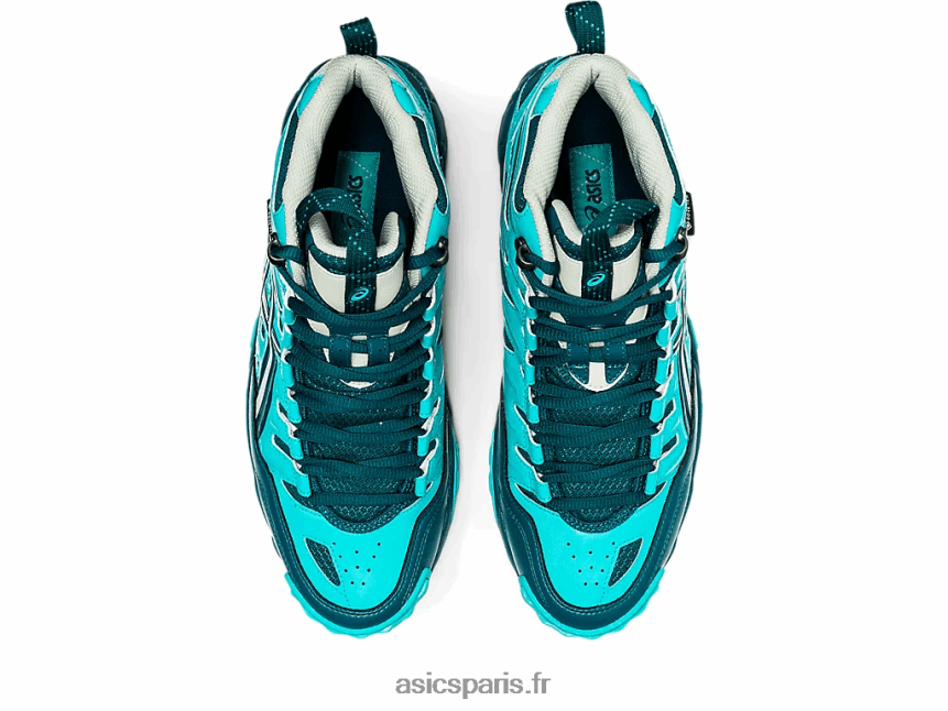 Hommes Asics hs3-s gel-nandi sp v BXL8B21333 verre de mer/roche de lichen