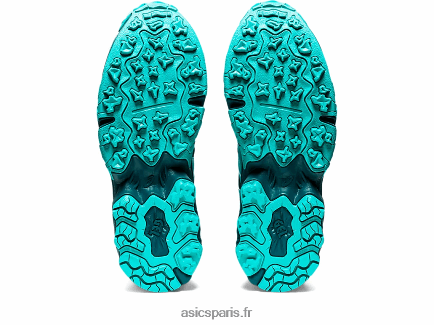 Hommes Asics hs3-s gel-nandi sp v BXL8B21333 verre de mer/roche de lichen