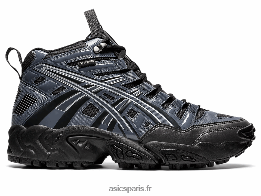 Hommes Asics hs3-s gel-nandi sp v BXL8B21336 gris graphite/gris porteur