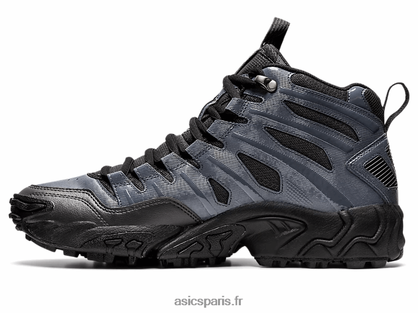 Hommes Asics hs3-s gel-nandi sp v BXL8B21336 gris graphite/gris porteur