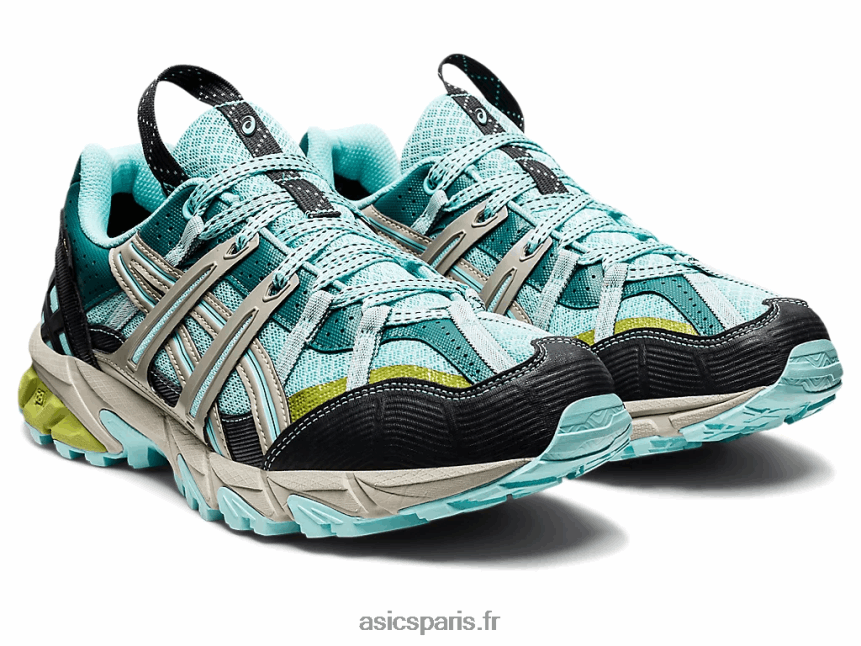Hommes Asics hs4-s gel-sonoma 15-50 gtx BXL8B21182 bleu aruba/bleu graphite