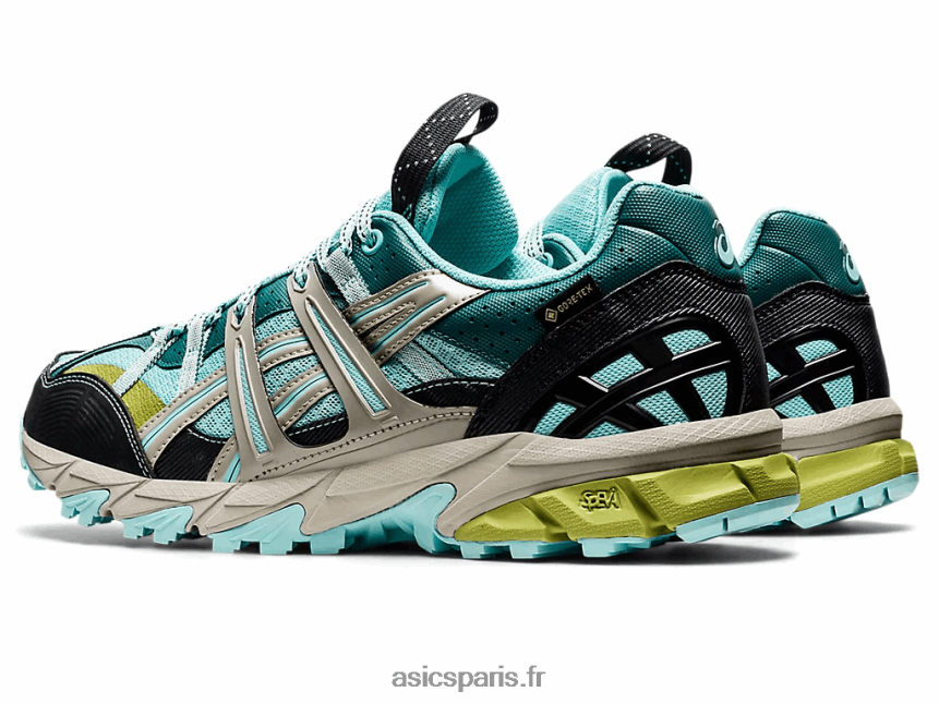 Hommes Asics hs4-s gel-sonoma 15-50 gtx BXL8B21182 bleu aruba/bleu graphite