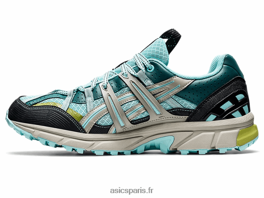 Hommes Asics hs4-s gel-sonoma 15-50 gtx BXL8B21182 bleu aruba/bleu graphite