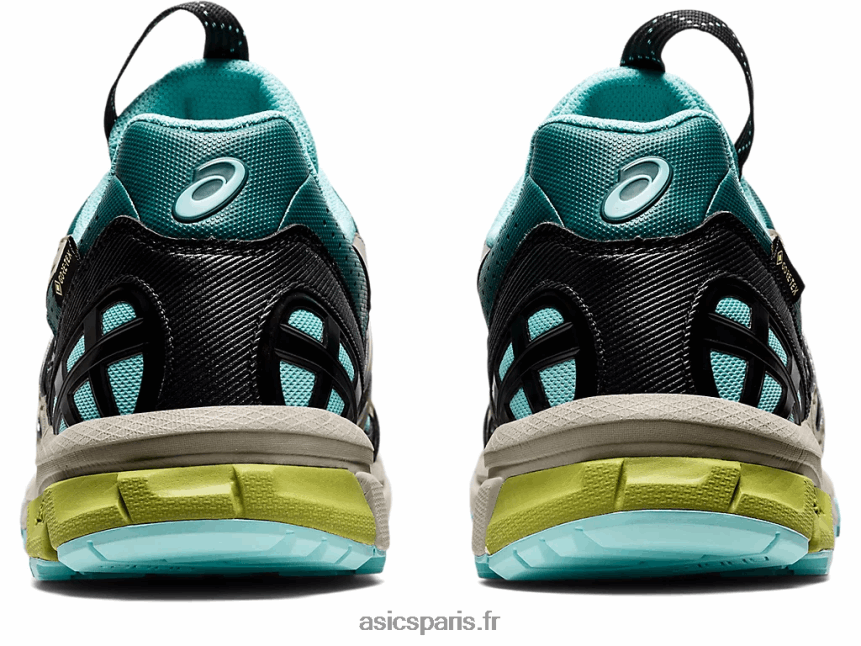 Hommes Asics hs4-s gel-sonoma 15-50 gtx BXL8B21182 bleu aruba/bleu graphite