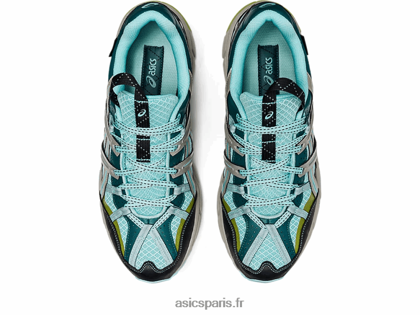 Hommes Asics hs4-s gel-sonoma 15-50 gtx BXL8B21182 bleu aruba/bleu graphite