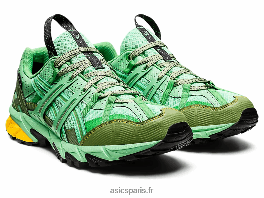 Hommes Asics hs4-s gel-sonoma 15-50 gtx BXL8B21248 bouquet printanier/bleu graphite