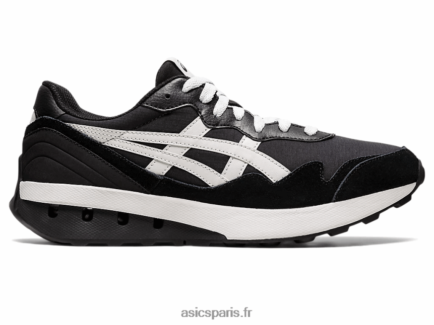 Hommes Asics jogging x81 BXL8B21086 noir/gris glacier