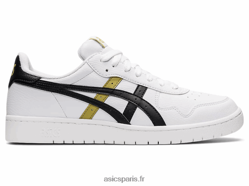 Hommes Asics le japon BXL8B21005 blanc noir