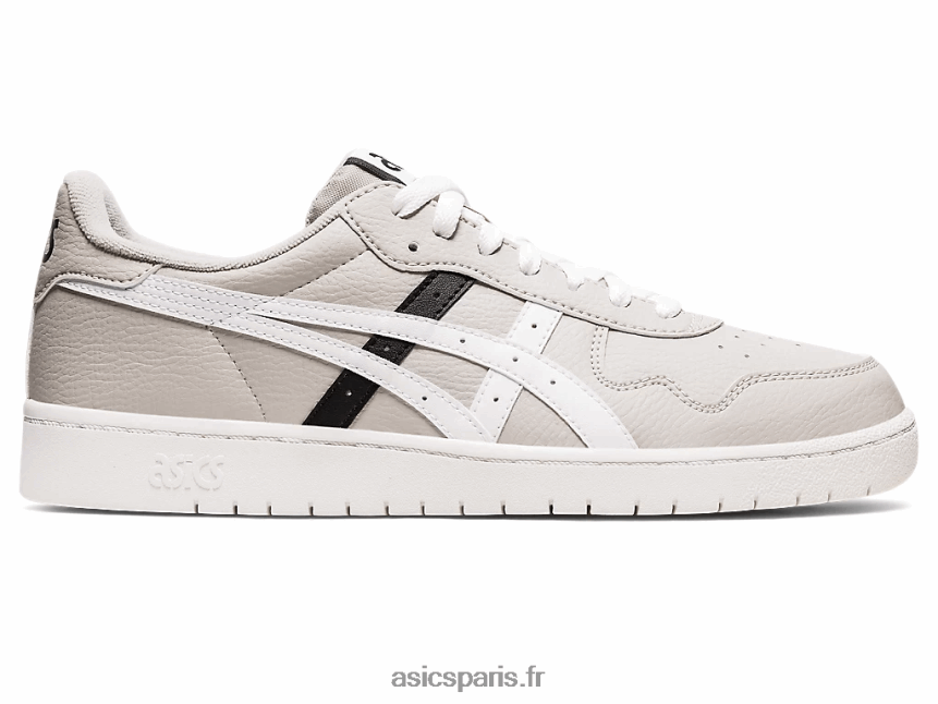 Hommes Asics le japon BXL8B21217 gris huître/blanc