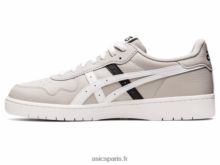 Hommes Asics le japon BXL8B21217 gris huître/blanc