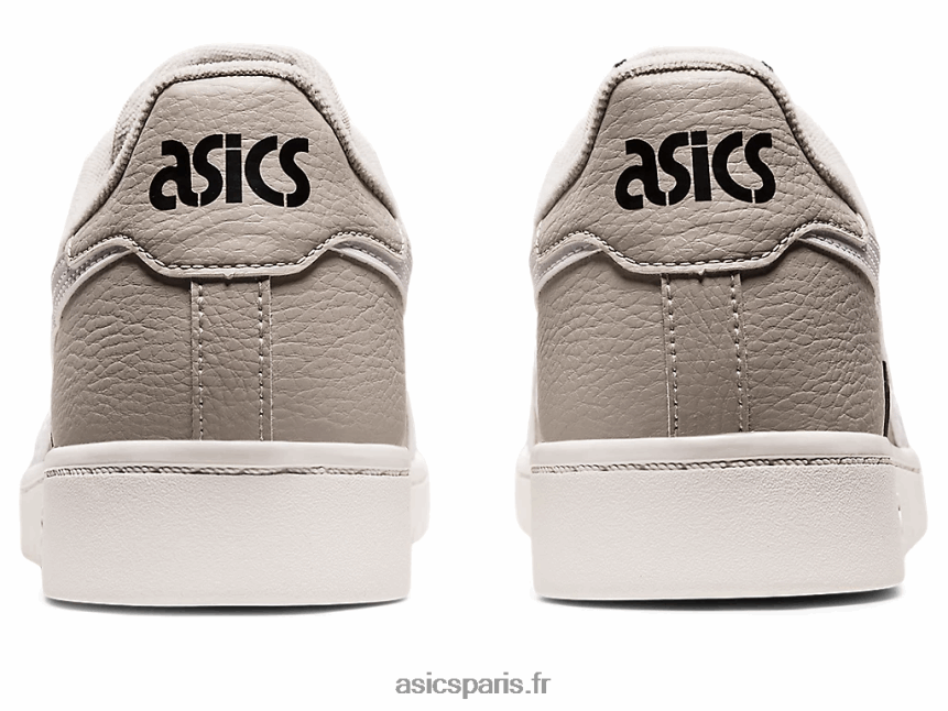 Hommes Asics le japon BXL8B21217 gris huître/blanc