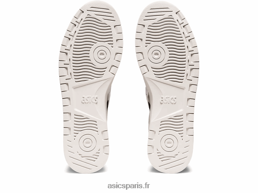 Hommes Asics le japon BXL8B21217 gris huître/blanc