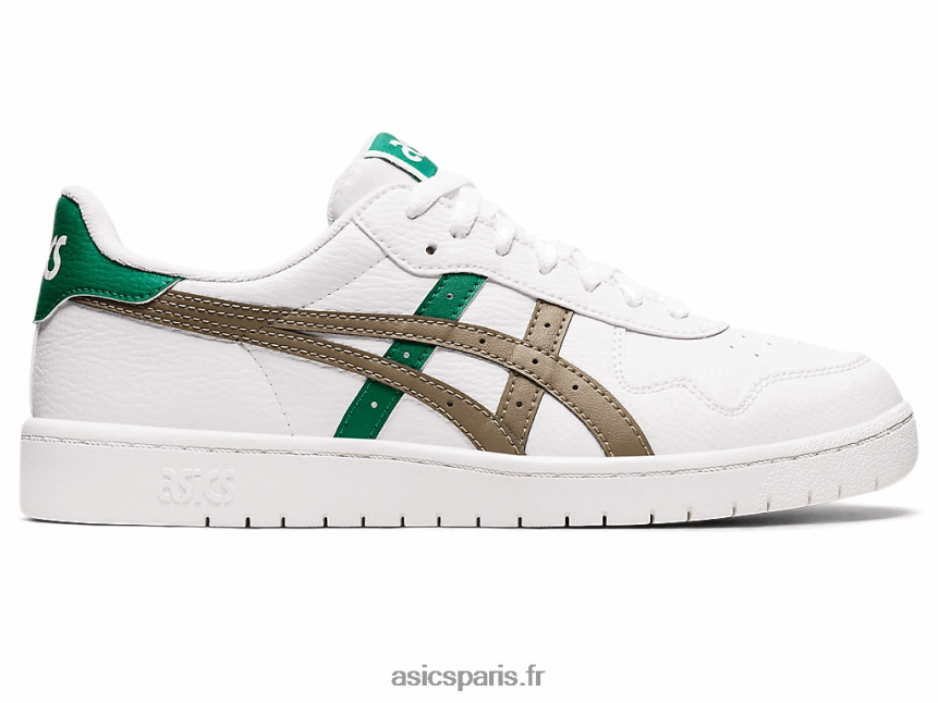 Hommes Asics le japon BXL8B21220 blanc/vison