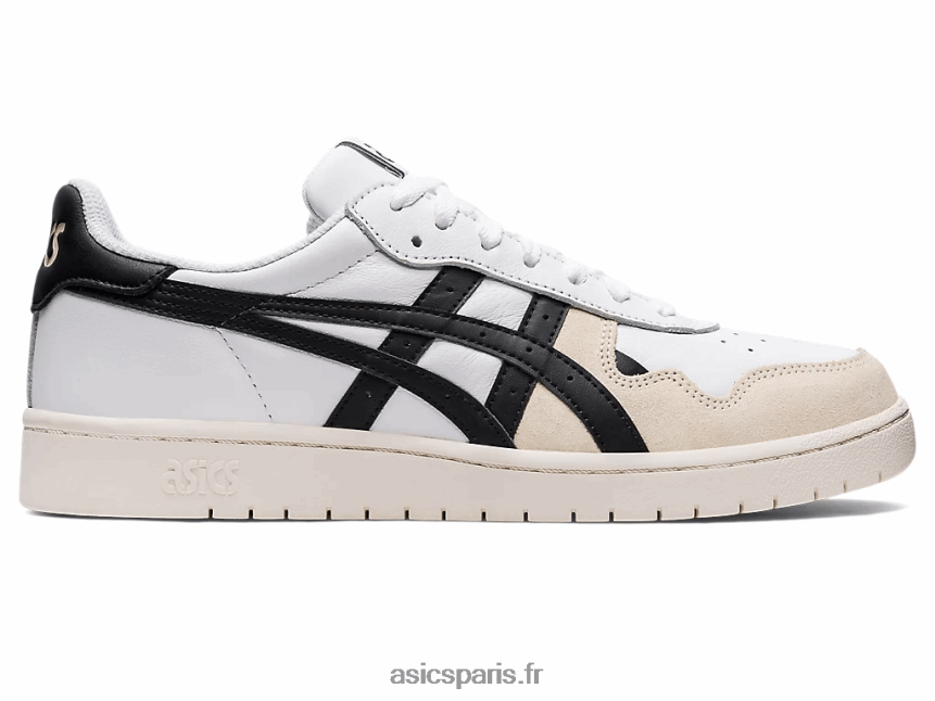 Hommes Asics le japon BXL8B21228 blanc noir