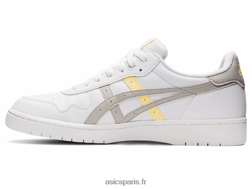 Hommes Asics le japon BXL8B21337 blanc/gris huître