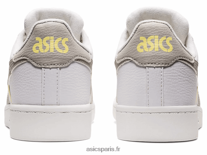 Hommes Asics le japon BXL8B21337 blanc/gris huître