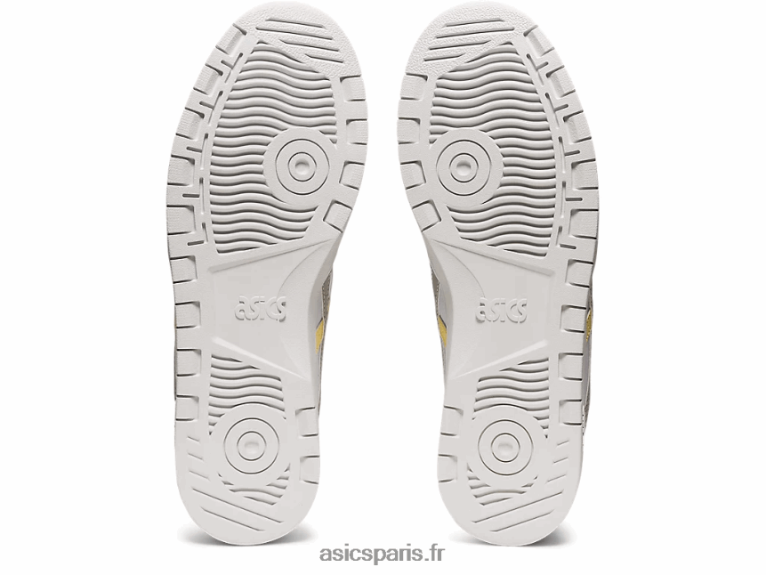 Hommes Asics le japon BXL8B21337 blanc/gris huître