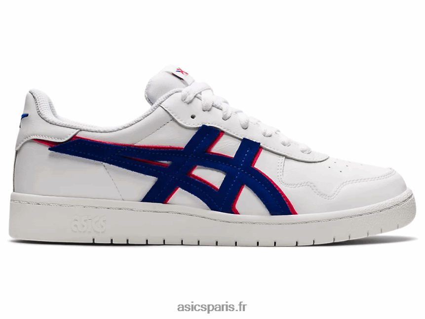 Hommes Asics le japon BXL8B21460 blanc/bleu monaco