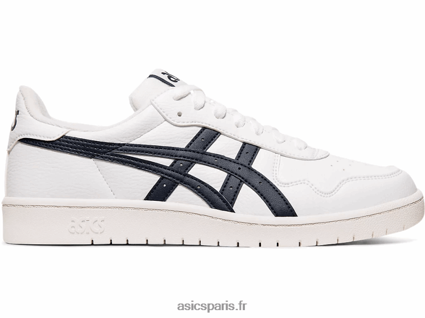 Hommes Asics le japon BXL8B22117 blanc/minuit