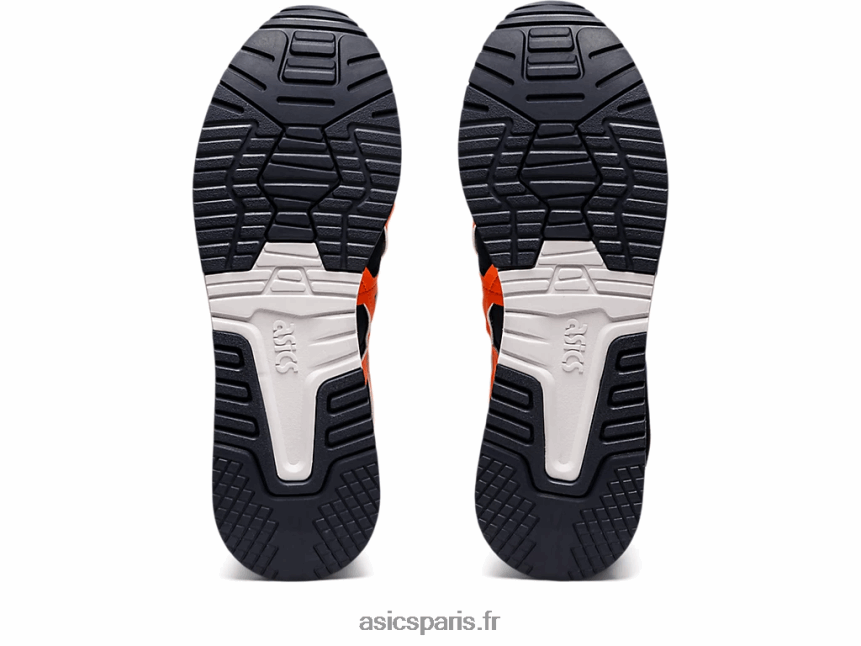 Hommes Asics lyte classique BXL8B21328 bleu français / route du lac