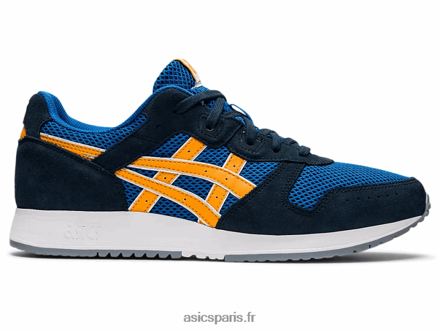 Hommes Asics lyte classique BXL8B21358 route du lac/agrumes