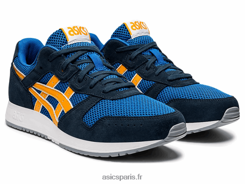 Hommes Asics lyte classique BXL8B21358 route du lac/agrumes