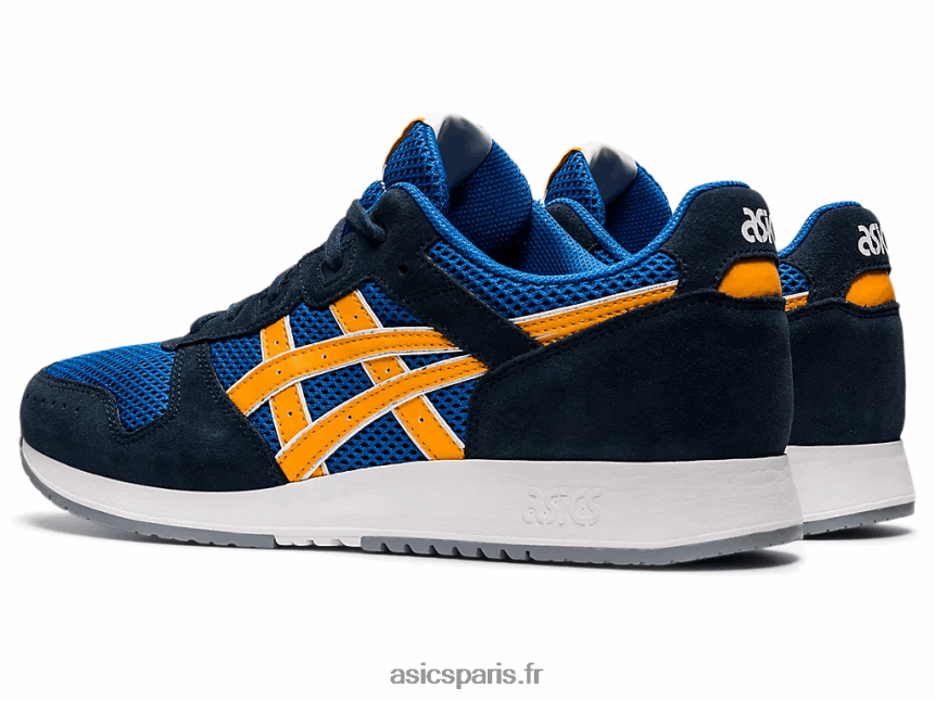 Hommes Asics lyte classique BXL8B21358 route du lac/agrumes